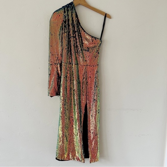 NWT Bronx & Banco Galaxy Dress - Picture 5 of 13